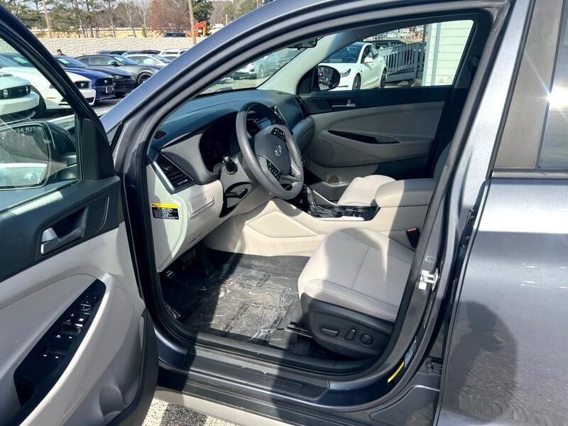 Hyundai Tucson SE FWD 2017