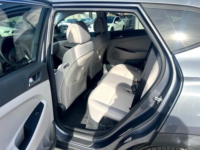 Hyundai Tucson SE FWD 2017