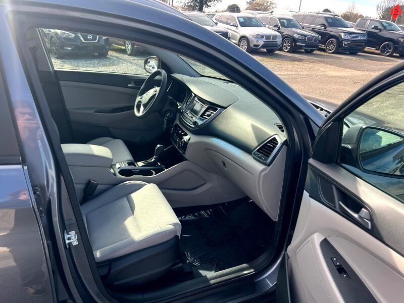 Hyundai Tucson SE FWD 2017