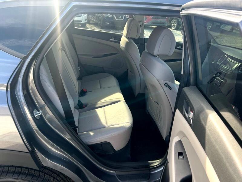 Hyundai Tucson SE FWD 2017