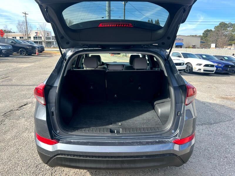 Hyundai Tucson SE FWD 2017