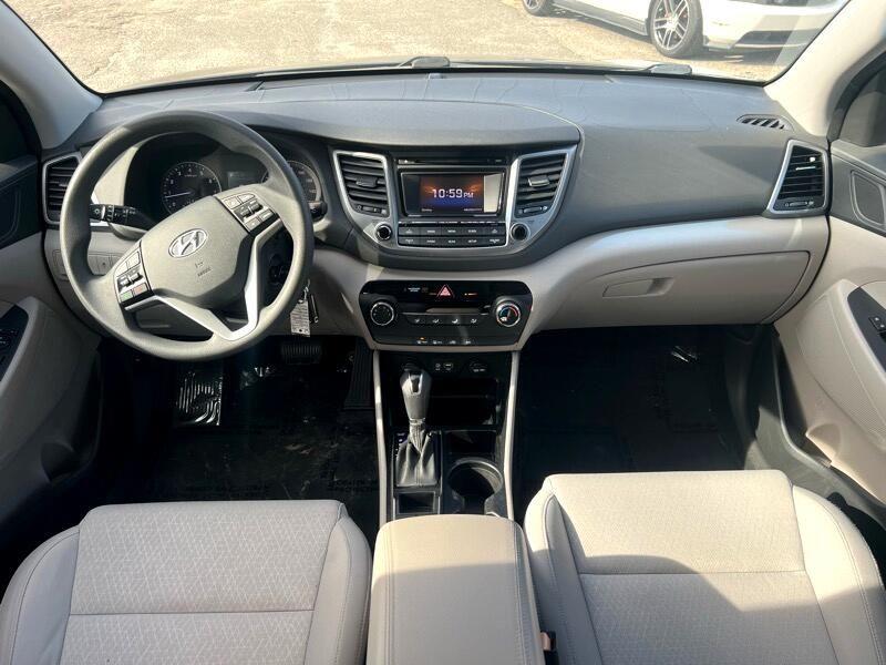 Hyundai Tucson SE FWD 2017