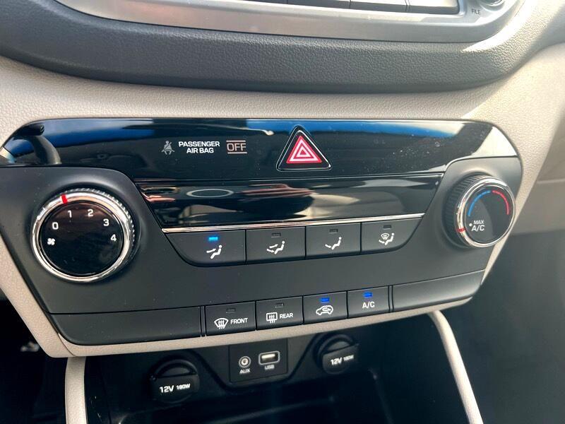 Hyundai Tucson SE FWD 2017