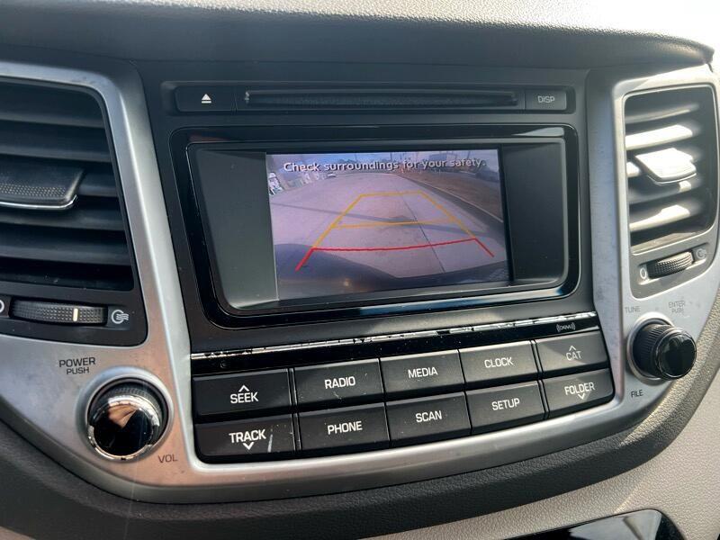 Hyundai Tucson SE FWD 2017