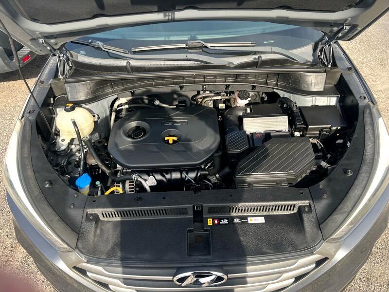 Hyundai Tucson SE FWD 2017