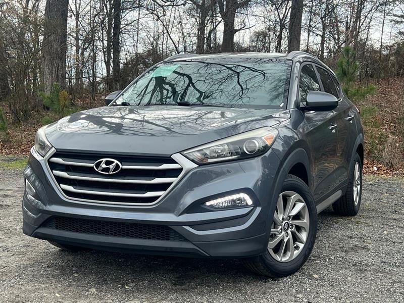 Hyundai Tucson SE FWD 2017