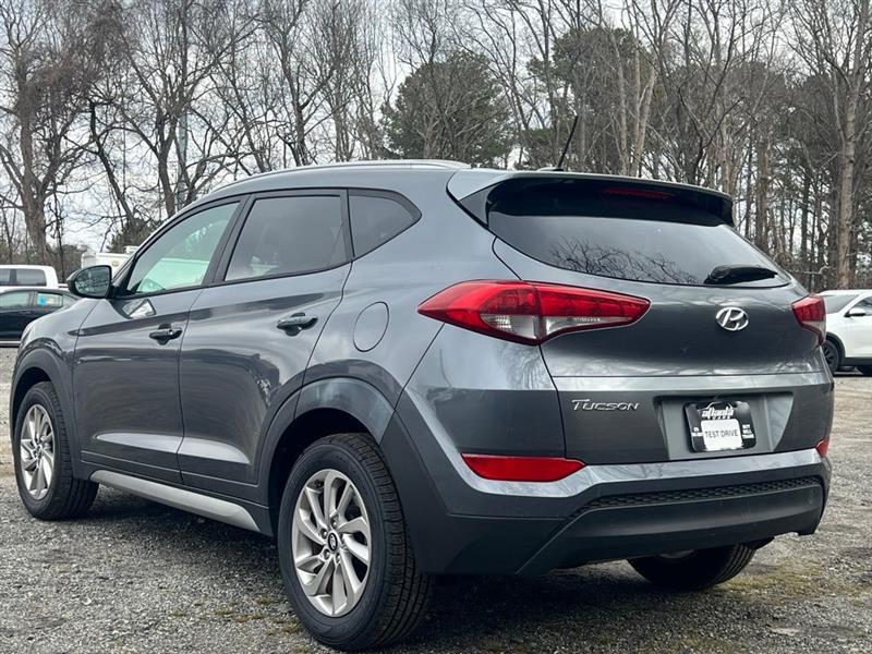 Hyundai Tucson SE FWD 2017