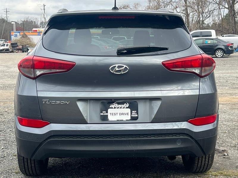 Hyundai Tucson SE FWD 2017