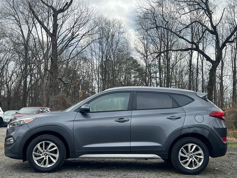 Hyundai Tucson SE FWD 2017