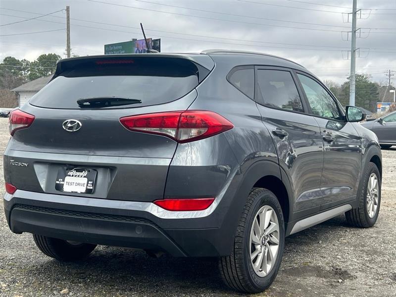 Hyundai Tucson SE FWD 2017