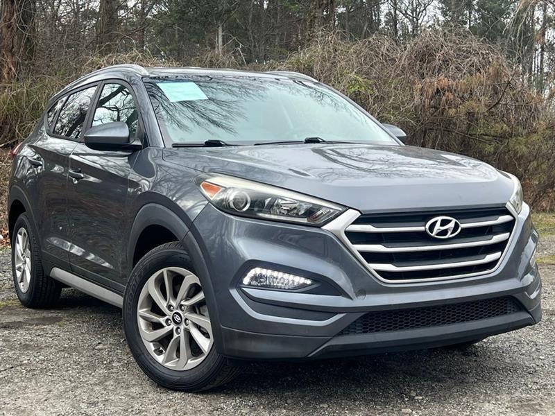 Hyundai Tucson SE FWD 2017