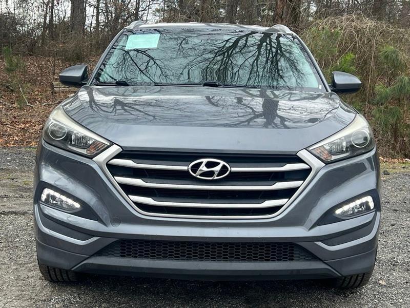 Hyundai Tucson SE FWD 2017