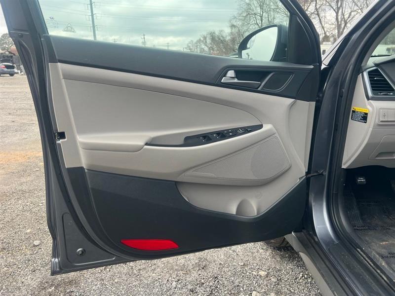 Hyundai Tucson SE FWD 2017