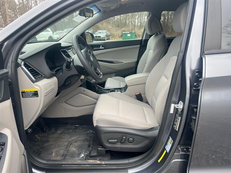 Hyundai Tucson SE FWD 2017