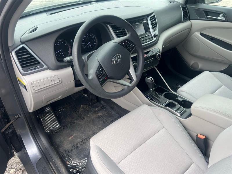 Hyundai Tucson SE FWD 2017