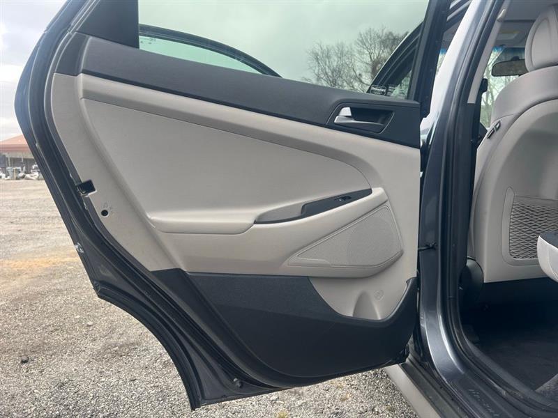 Hyundai Tucson SE FWD 2017