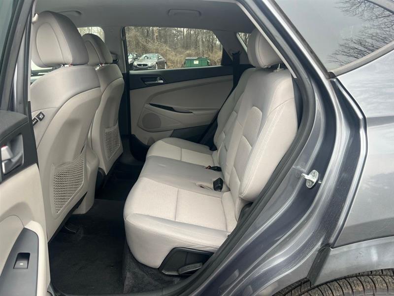 Hyundai Tucson SE FWD 2017