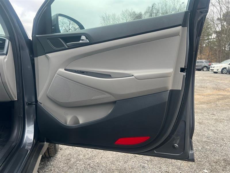 Hyundai Tucson SE FWD 2017