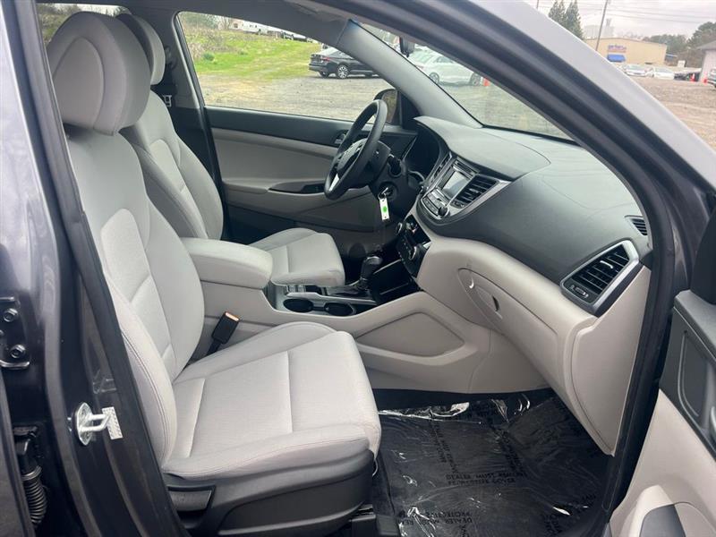 Hyundai Tucson SE FWD 2017