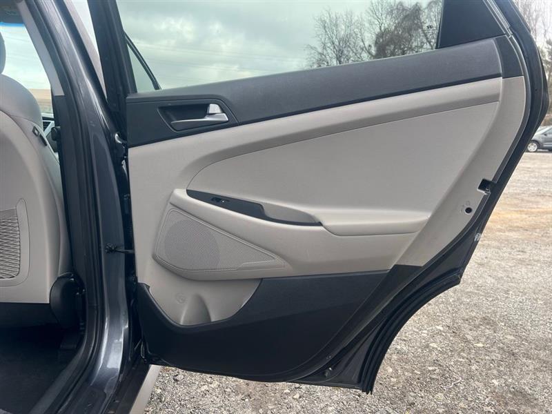 Hyundai Tucson SE FWD 2017