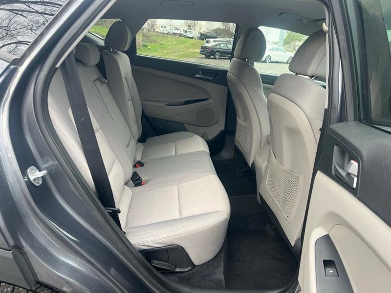 Hyundai Tucson SE FWD 2017