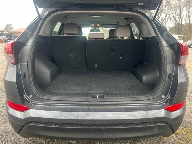 Hyundai Tucson SE FWD 2017