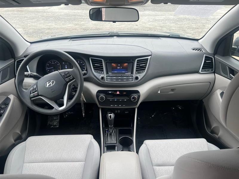 Hyundai Tucson SE FWD 2017