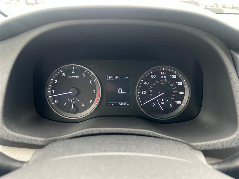 Hyundai Tucson SE FWD 2017