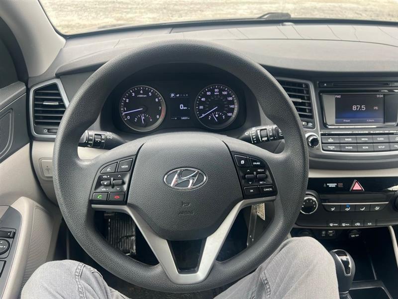 Hyundai Tucson SE FWD 2017