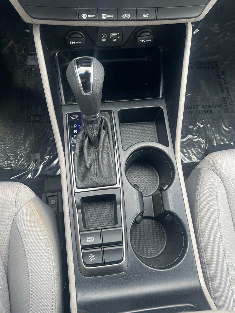 Hyundai Tucson SE FWD 2017