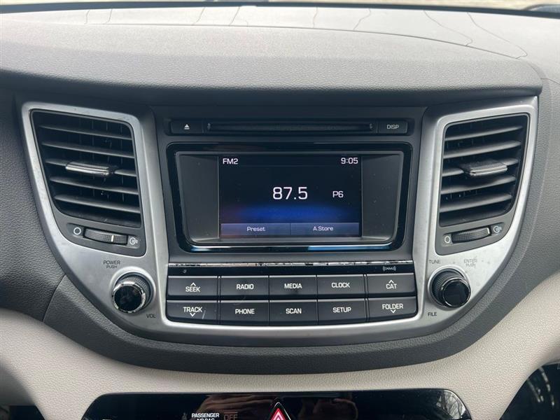 Hyundai Tucson SE FWD 2017