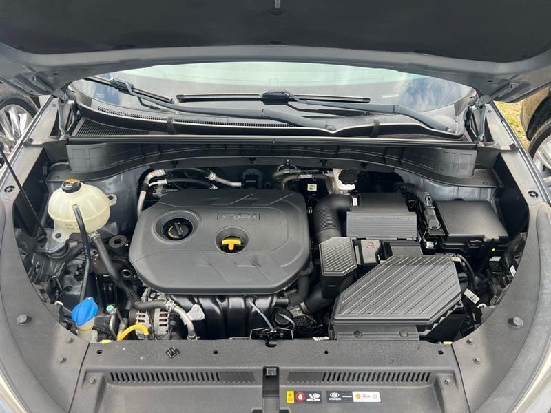 Hyundai Tucson SE FWD 2017