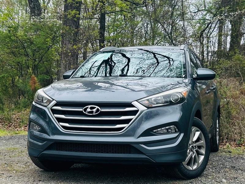 2017 Hyundai Tucson SE FWD