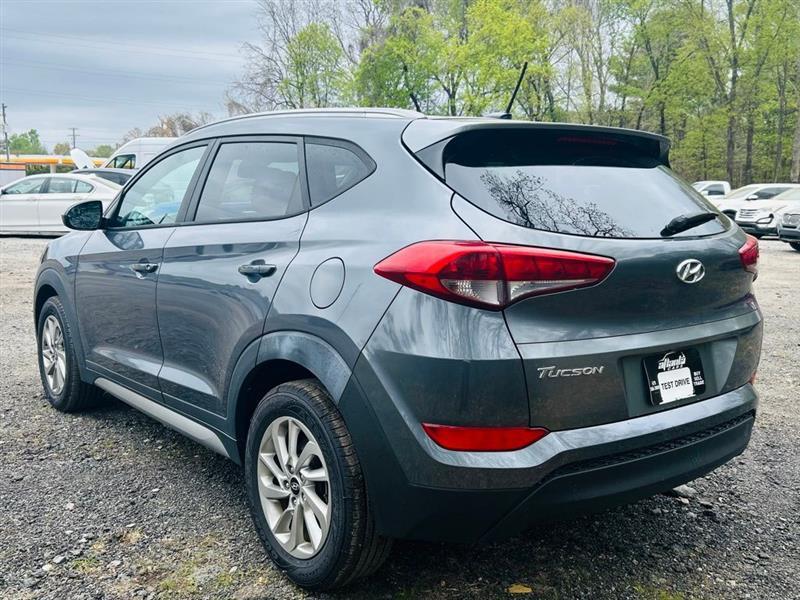 Hyundai Tucson SE FWD 2017