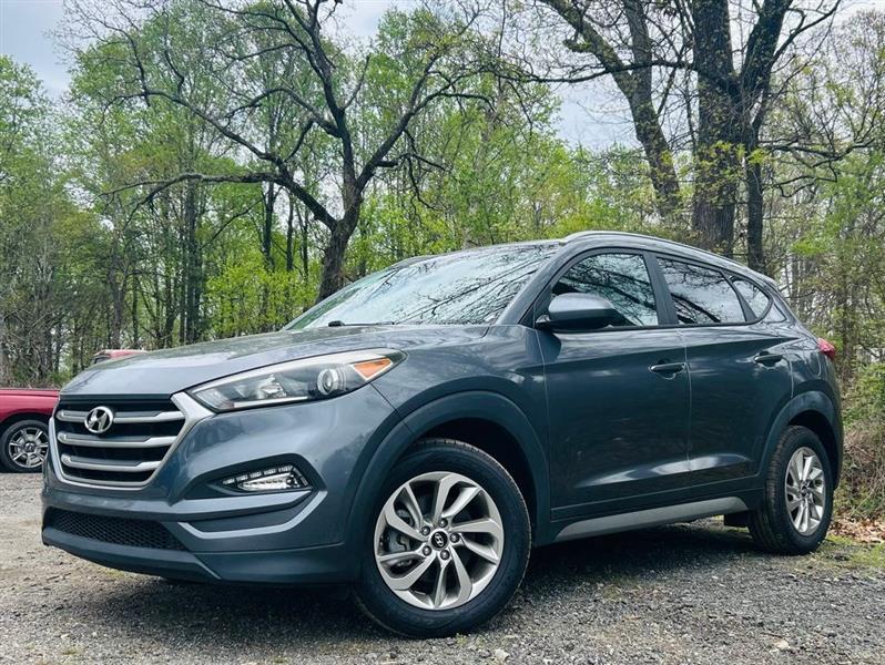 Hyundai Tucson SE FWD 2017