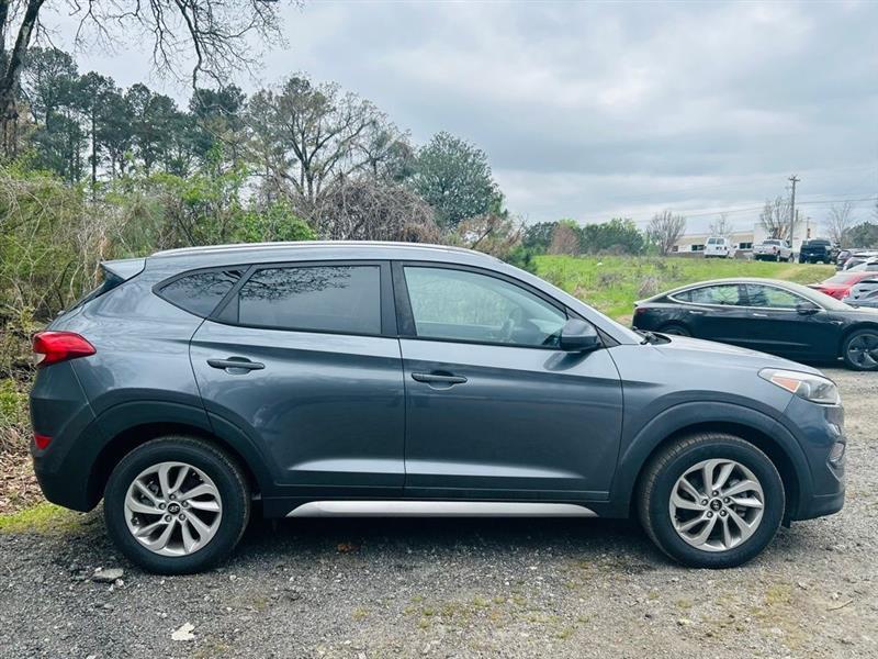 Hyundai Tucson SE FWD 2017