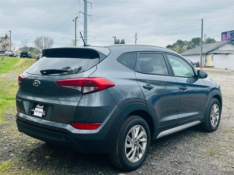 Hyundai Tucson SE FWD 2017