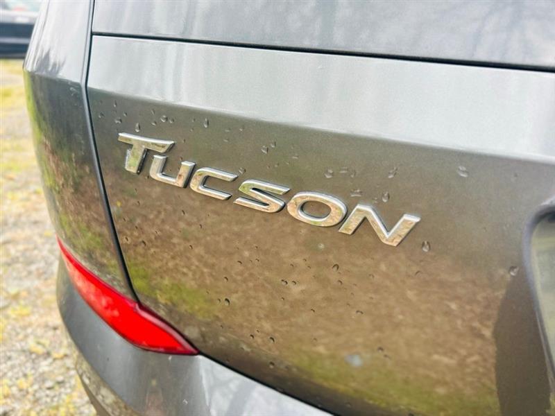 Hyundai Tucson SE FWD 2017