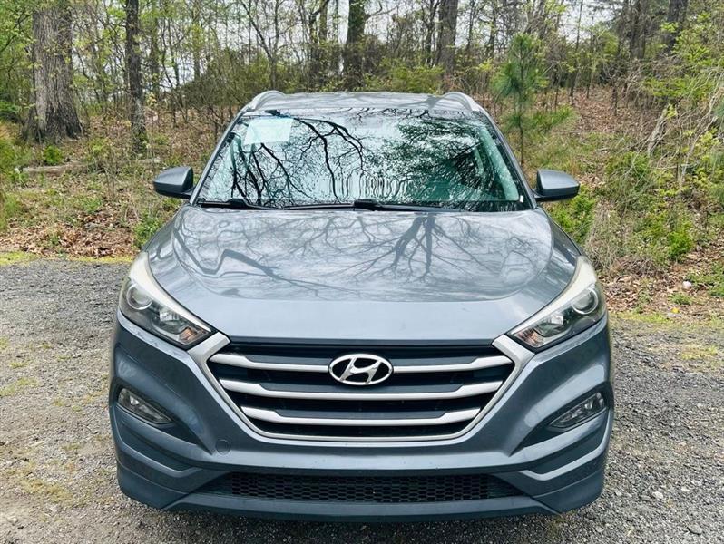 Hyundai Tucson SE FWD 2017