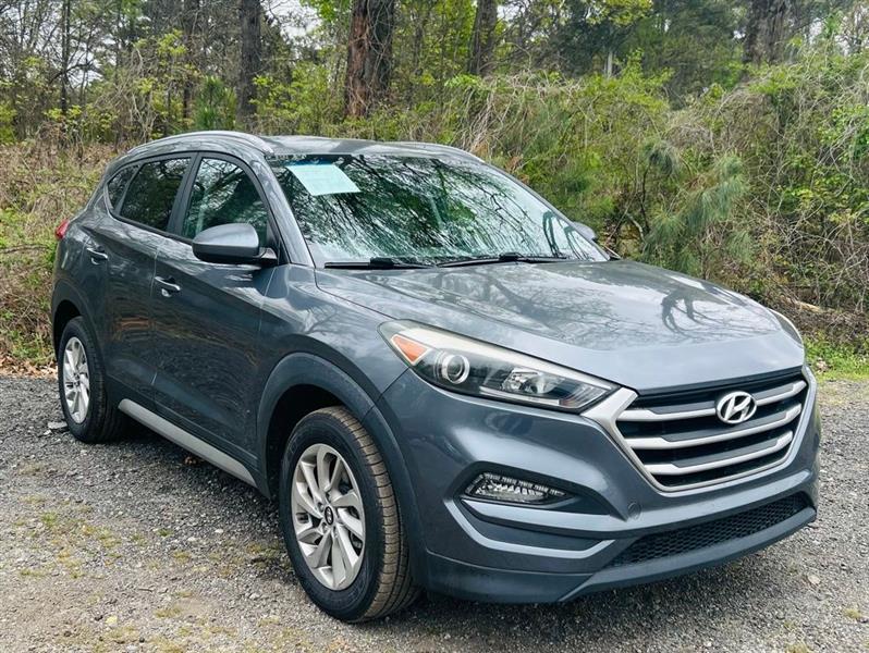Hyundai Tucson SE FWD 2017