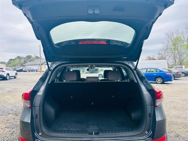 Hyundai Tucson SE FWD 2017