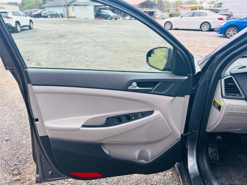 Hyundai Tucson SE FWD 2017