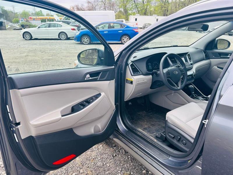 Hyundai Tucson SE FWD 2017