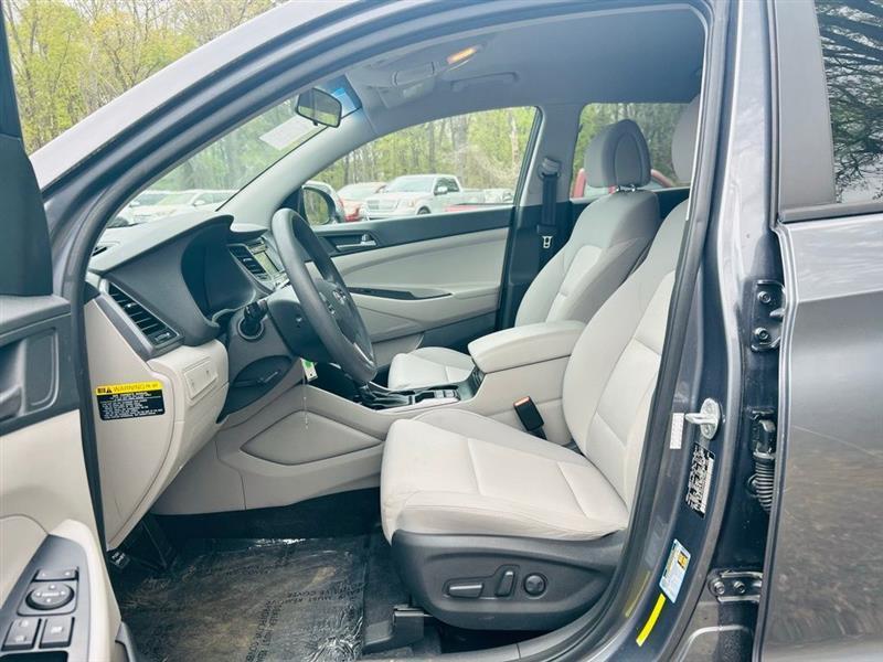 Hyundai Tucson SE FWD 2017