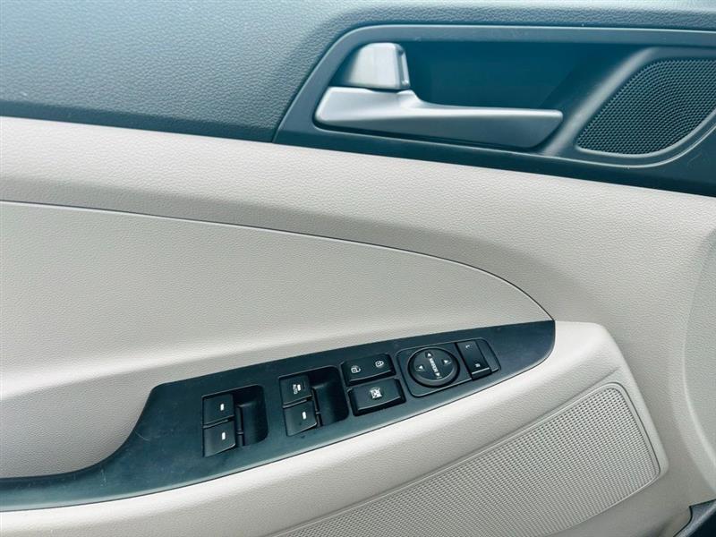 Hyundai Tucson SE FWD 2017