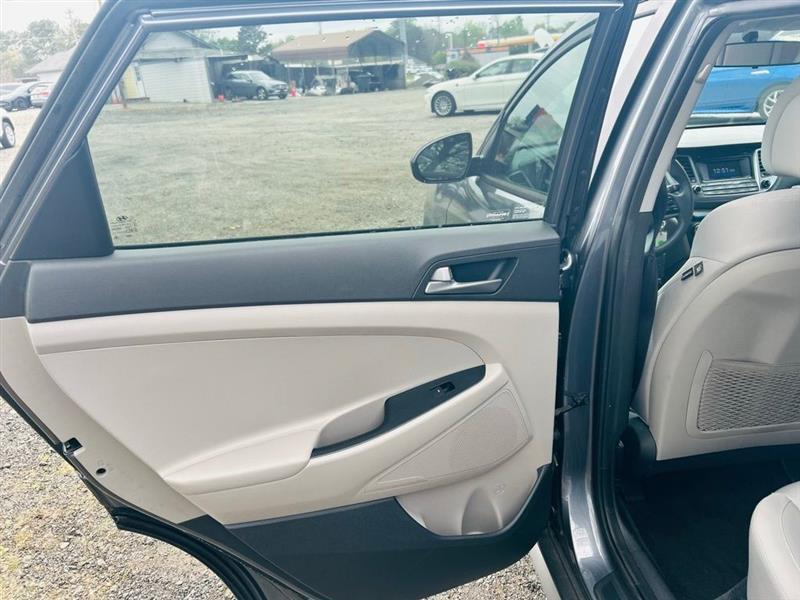 Hyundai Tucson SE FWD 2017