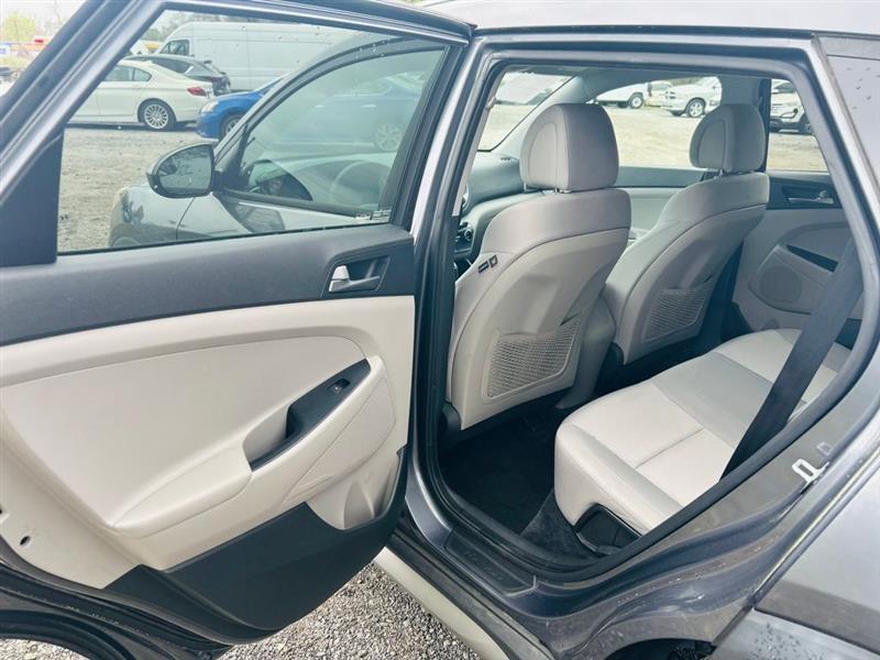 Hyundai Tucson SE FWD 2017