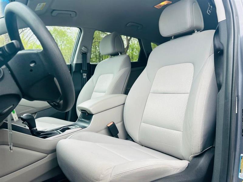 Hyundai Tucson SE FWD 2017