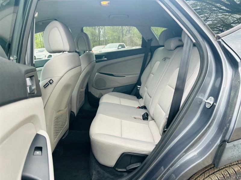 Hyundai Tucson SE FWD 2017