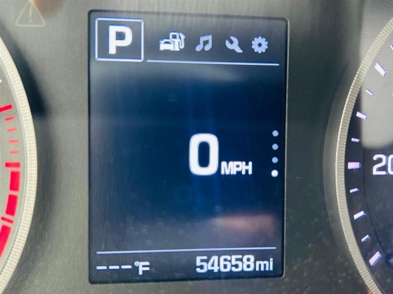 Hyundai Tucson SE FWD 2017